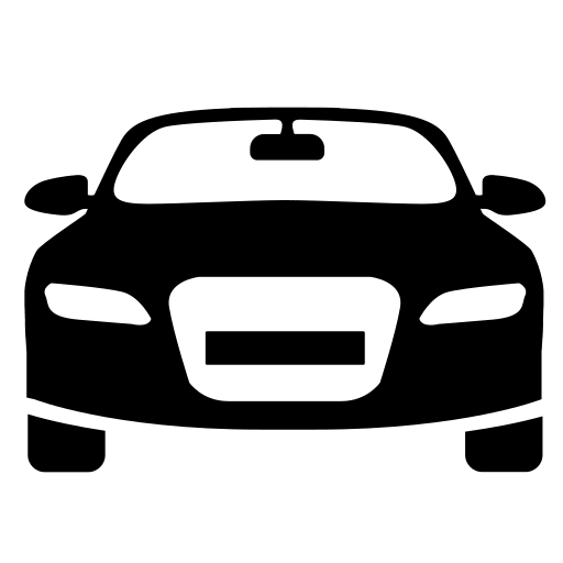 Icon of a peeling adhesive sticker