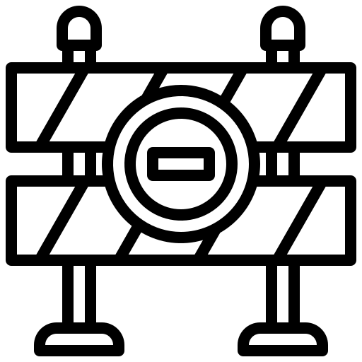 Icon of text and typography on a wall