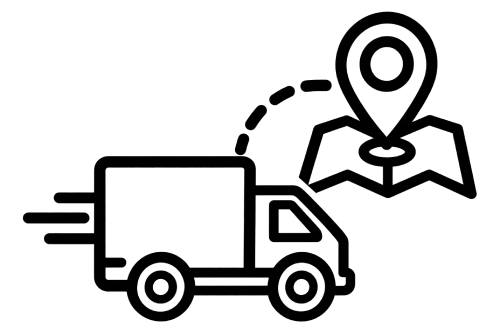 sign engineering outline icon