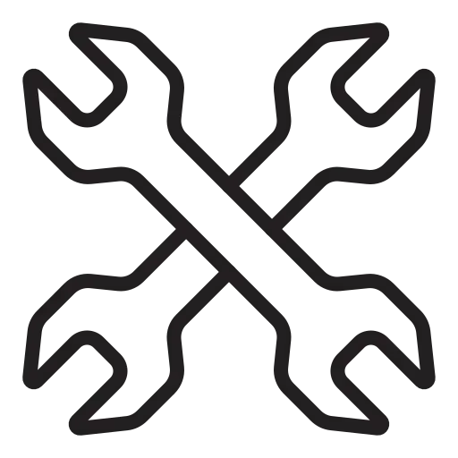 icon of a power supply