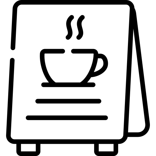 icon groound sign