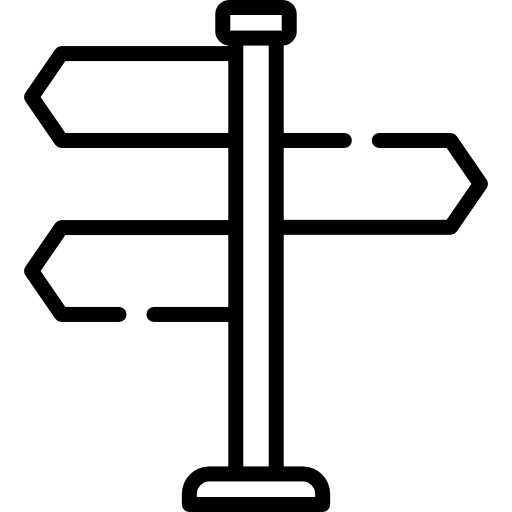 icon Signpost