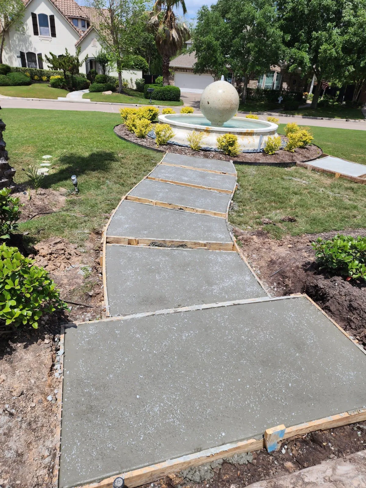 Concrete Contractor in Ventura County