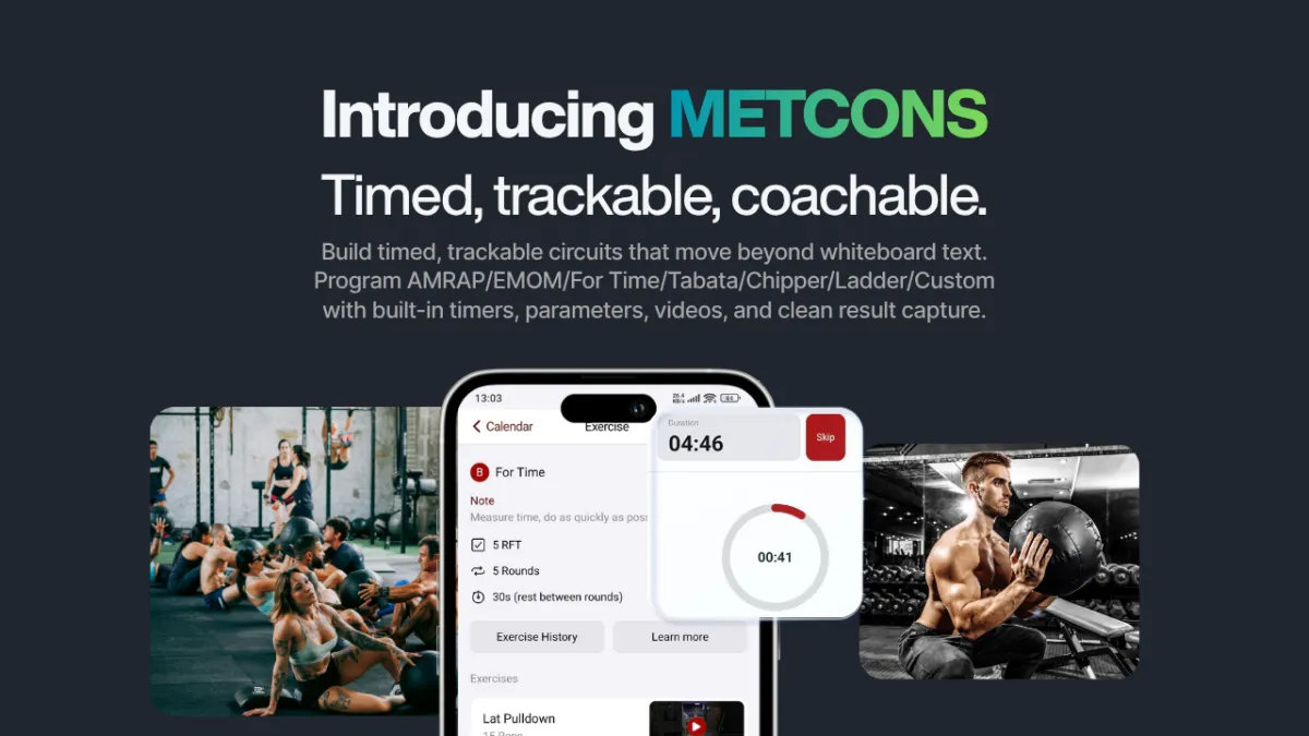 Metcons