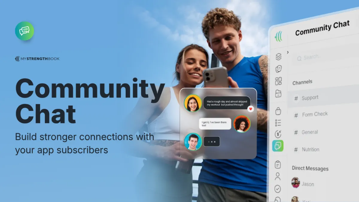 Getting Started with Community Chat