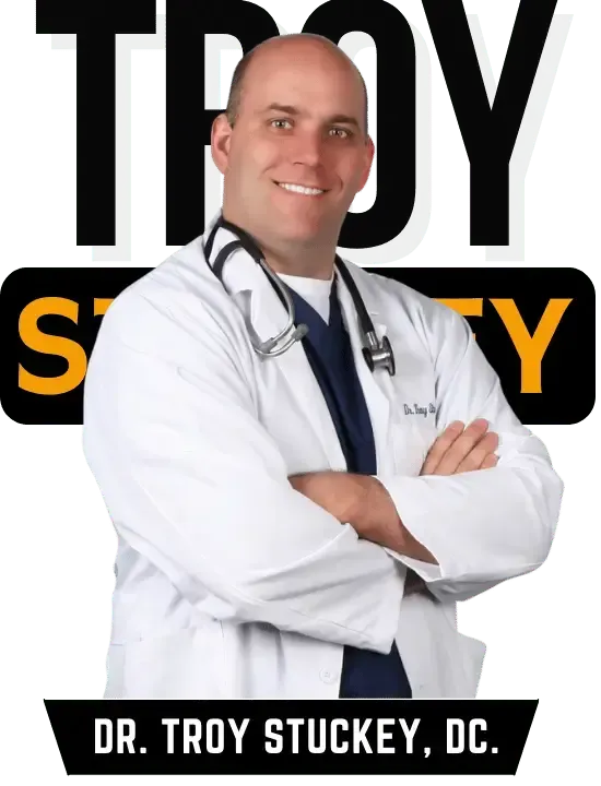 4 Point Chronic Pain Assessment™ Dr. Troy Stuckey, DC.