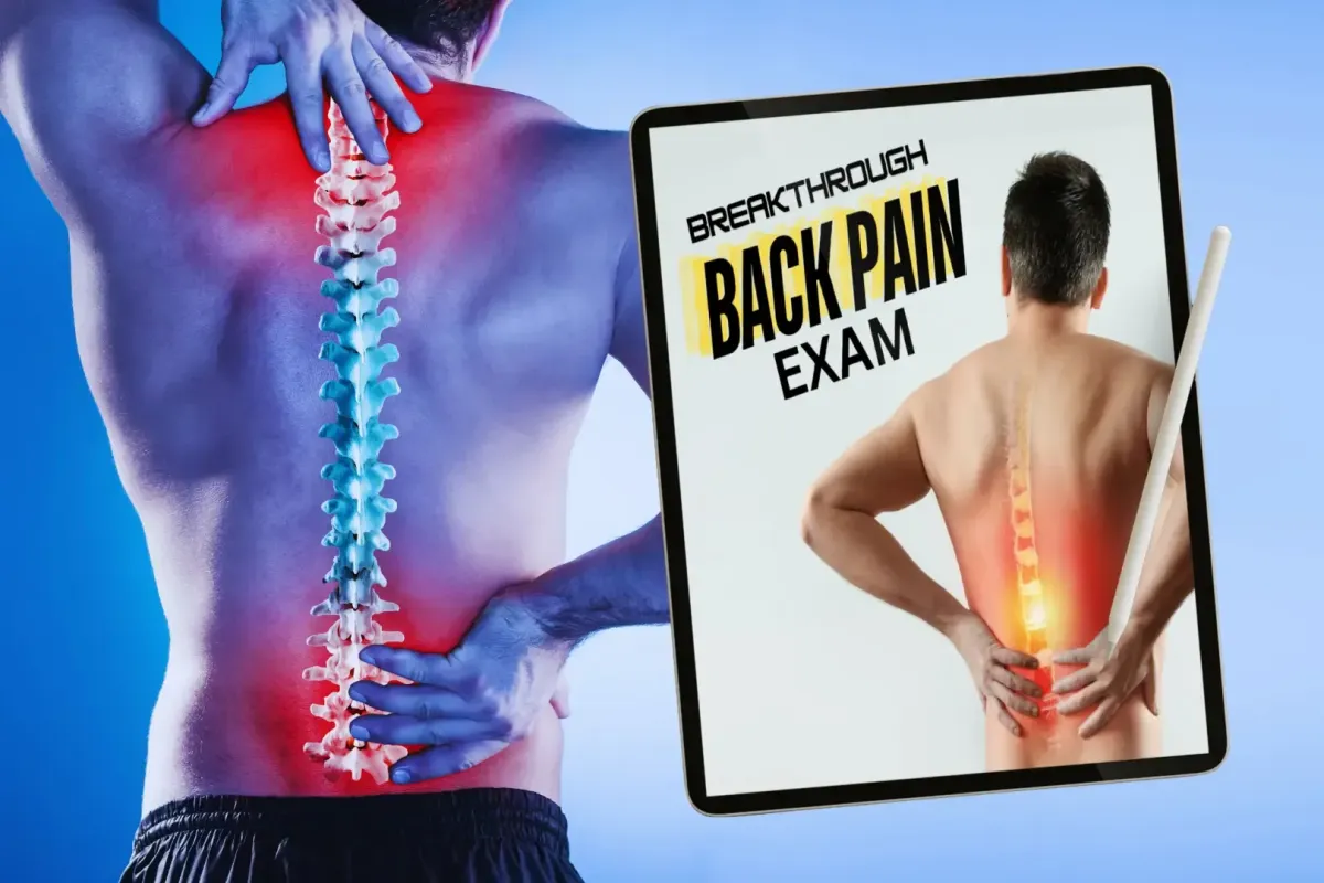 Back Pain in Roseville, MN