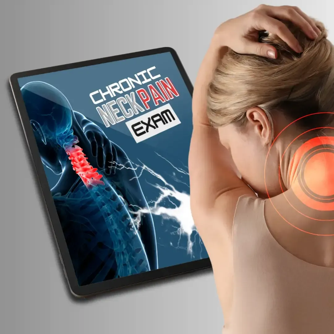 neck pain exam Platinum Health Solutions