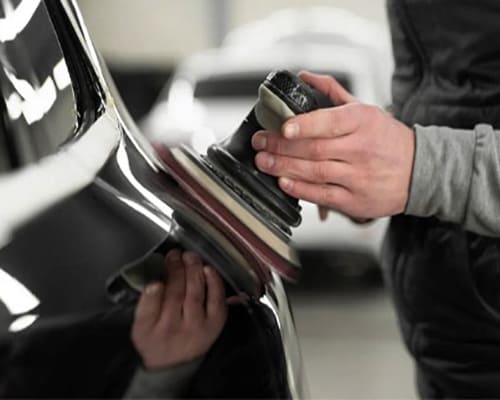 Paint Correction in Adelaide Metro