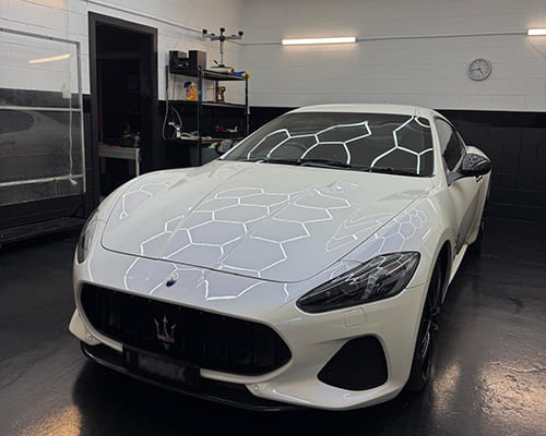 Paint Correction Northern Adelaide