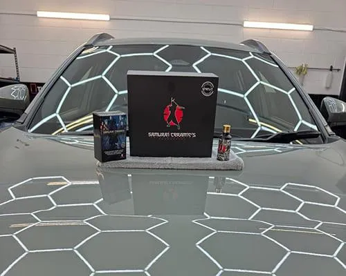 Borophene Protection Adelaide Metro