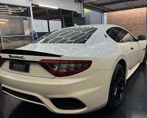Paint Correction Eastern & Adelaide Hills