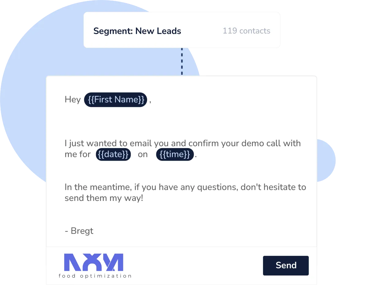 Email marketing