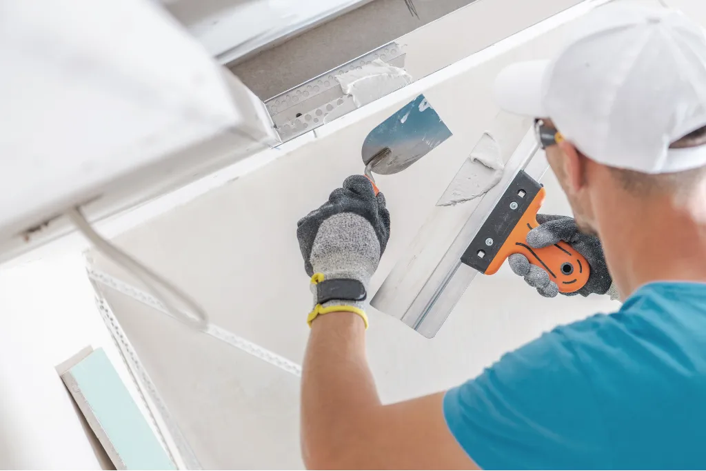Drywall repair Cookeville TN