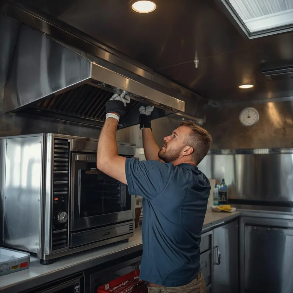 Food truck electrical and equipment repair Cookeville TN