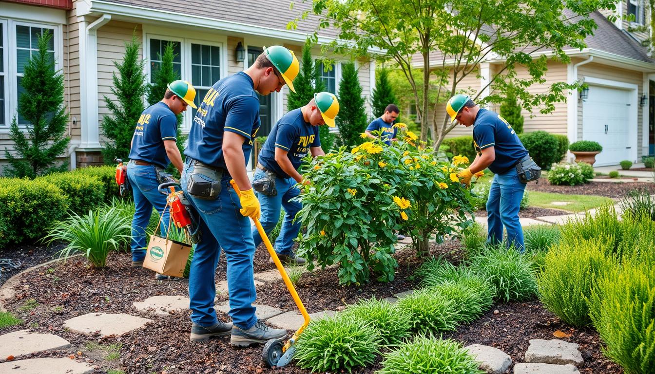 a white building with a blue sky in the background