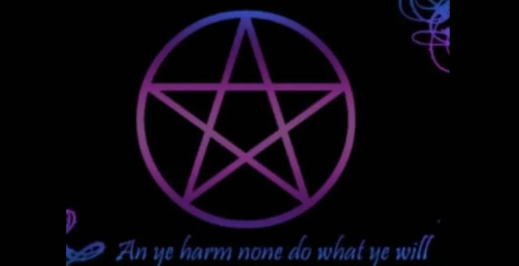 LETS SPEAK A LITTLE BIT ABOUT WICCA