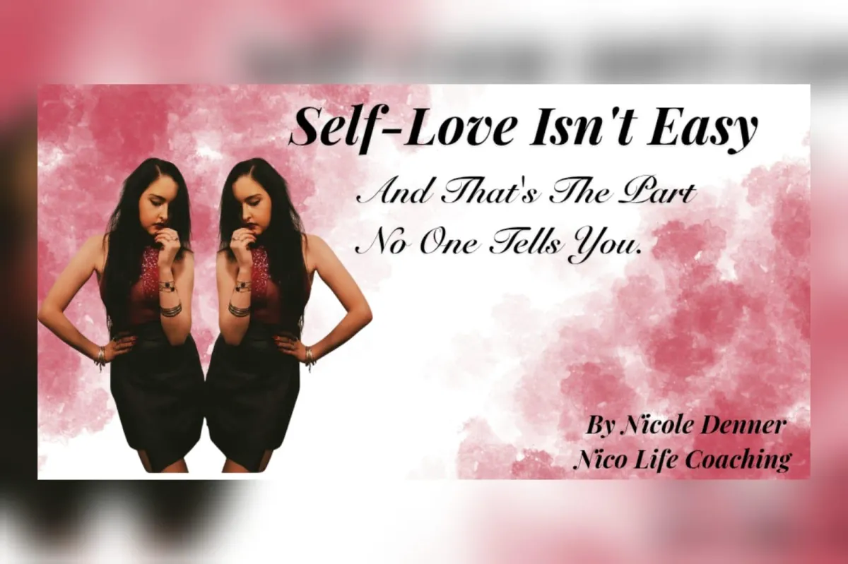 Self-Love Isn’t Easy—And That’s the Part No One Tells You