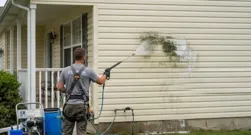 Soft Washing in Wayne
