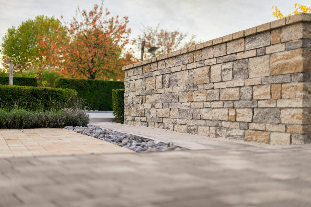 Landscaping in Wayne