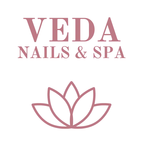 Veda Nails and Spa Logo