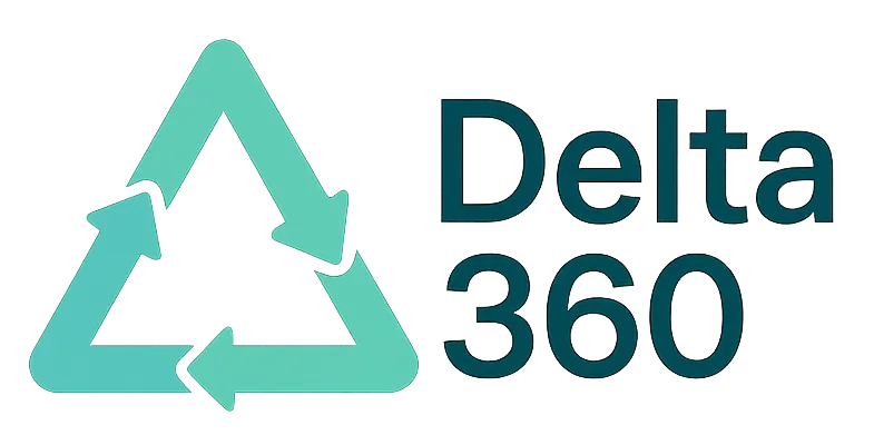 Delta 360 Logo