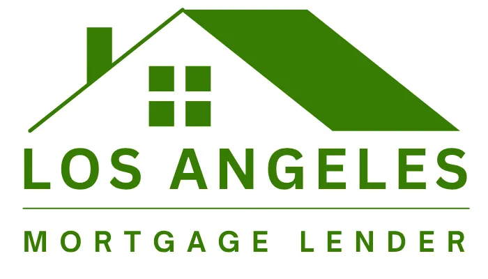 Los Angeles Mortgage Lender Logo