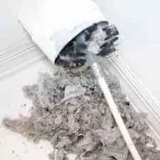 Dryer vent cleaning