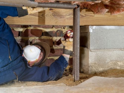 Structural Supporting in Orlando