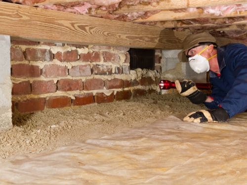Crawlspace Repair Orlando