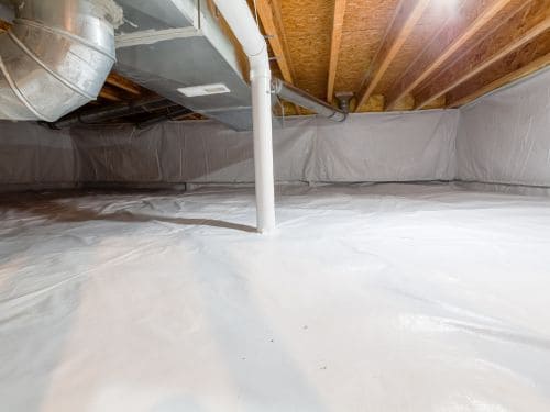 Crawlspace Encapsulating Orlando
