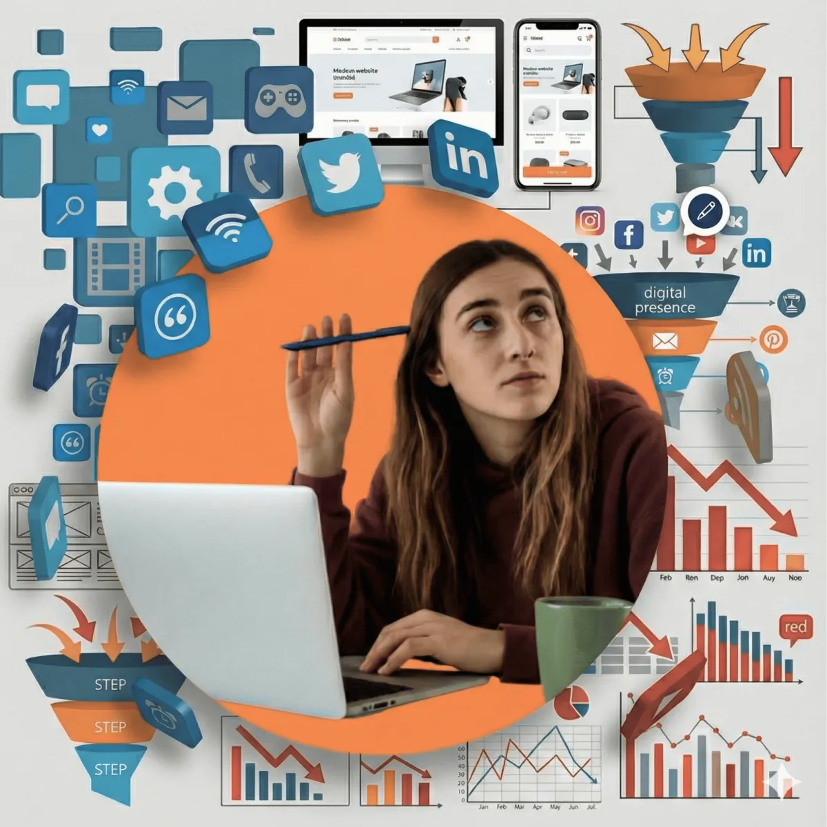 lead generation funnel