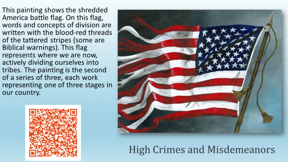 High Crimes Artwork