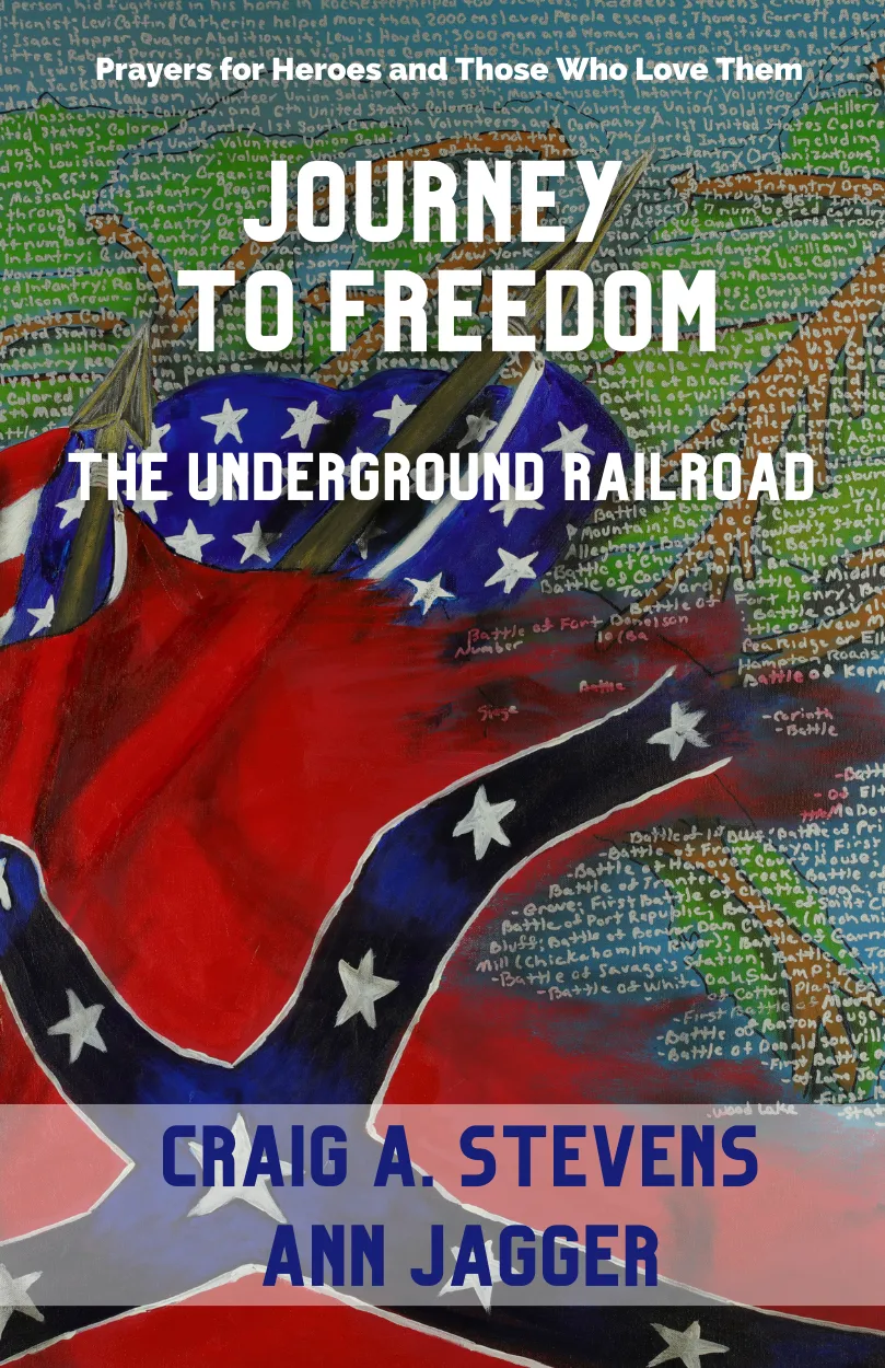 The Underground Railroad Book of Heroes