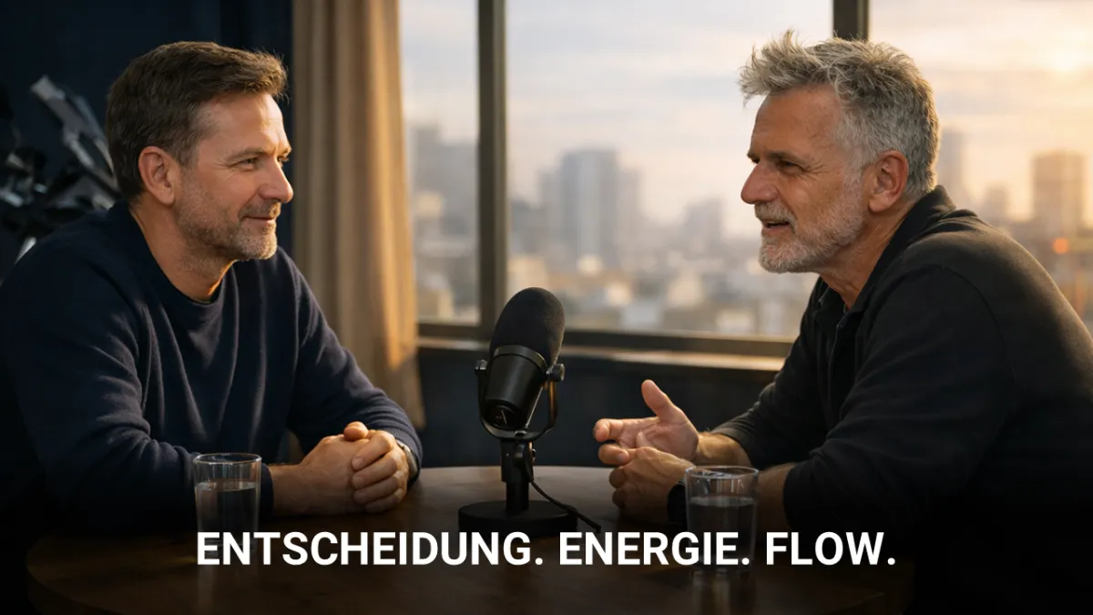 Klar entscheiden. Leistungsfähig bleiben.