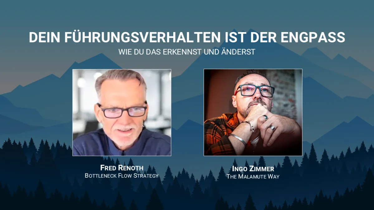 Das Team-Problem? Dein Führungsstil!