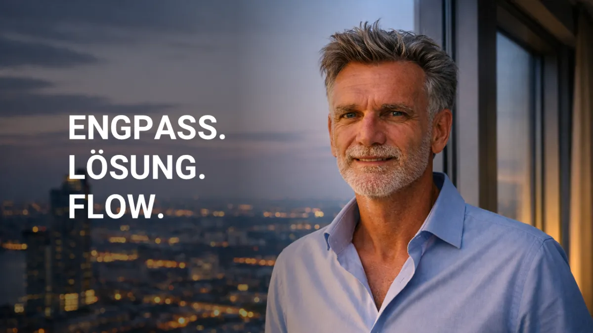 Der Engpass, der Wachstum verhindert