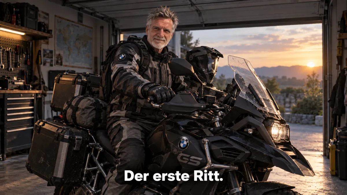 Warum ich fahre und warum ich schreibe (121)