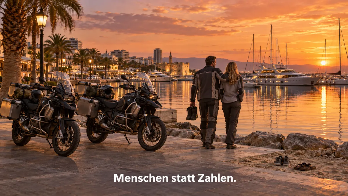 Was dich wirklich hält: Menschen, nicht Zahlen (122)