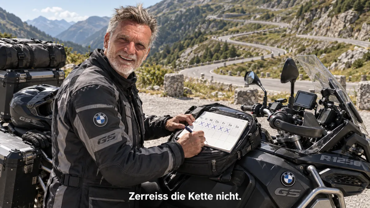 Zusatzeinkommen aufbauen: Die Kette nicht zerreissen (124)