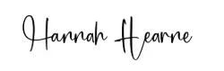 Hannah Hearne Logo