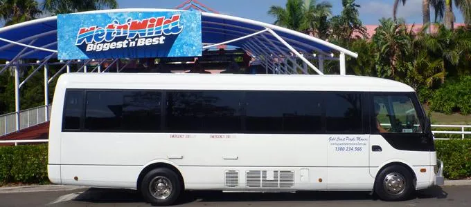 School Excursion ransport 