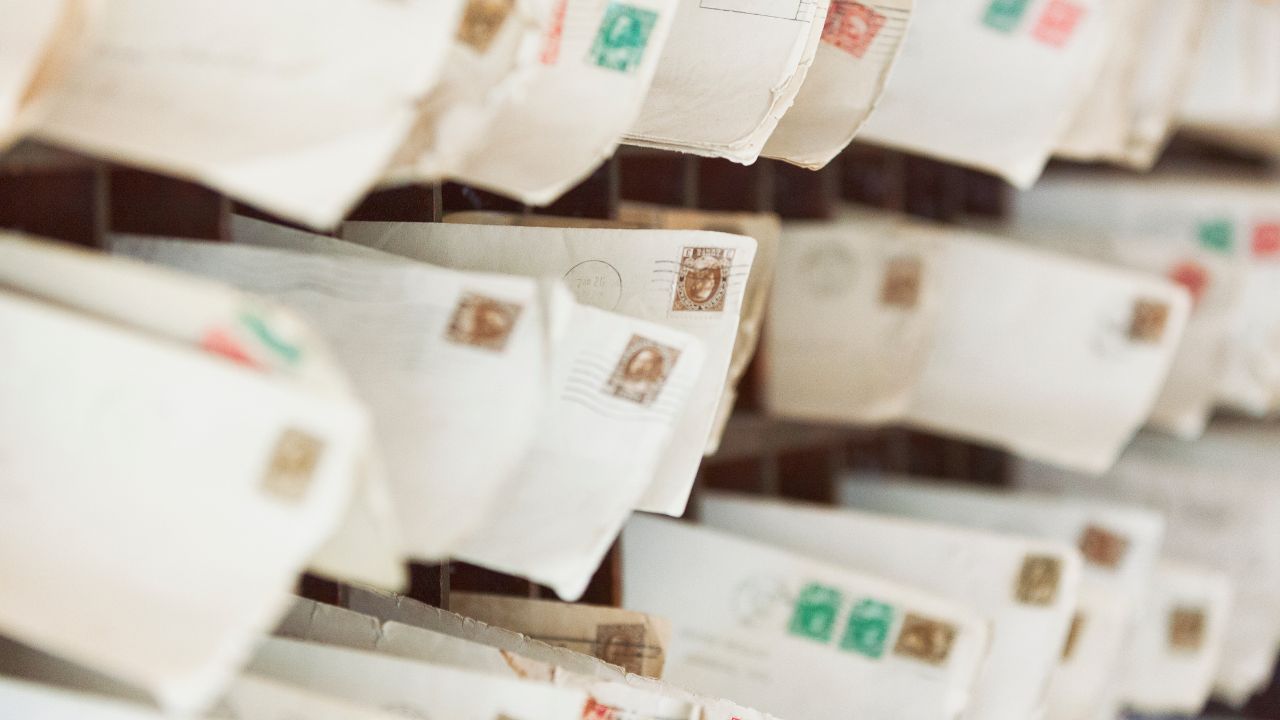 Innocospace Virtual Mail Box