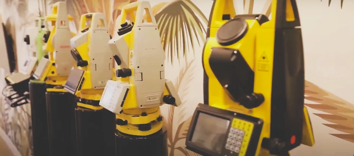 Geobauen SRL | Equipos de medición y control para topografía, geodesia y agrimensura.