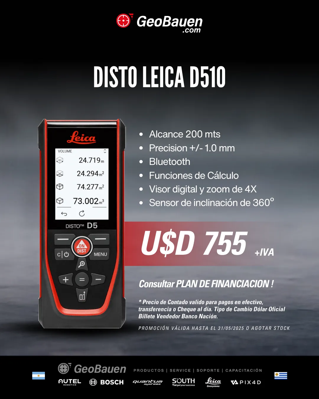 NIVEL OPTICO LEICA NA322