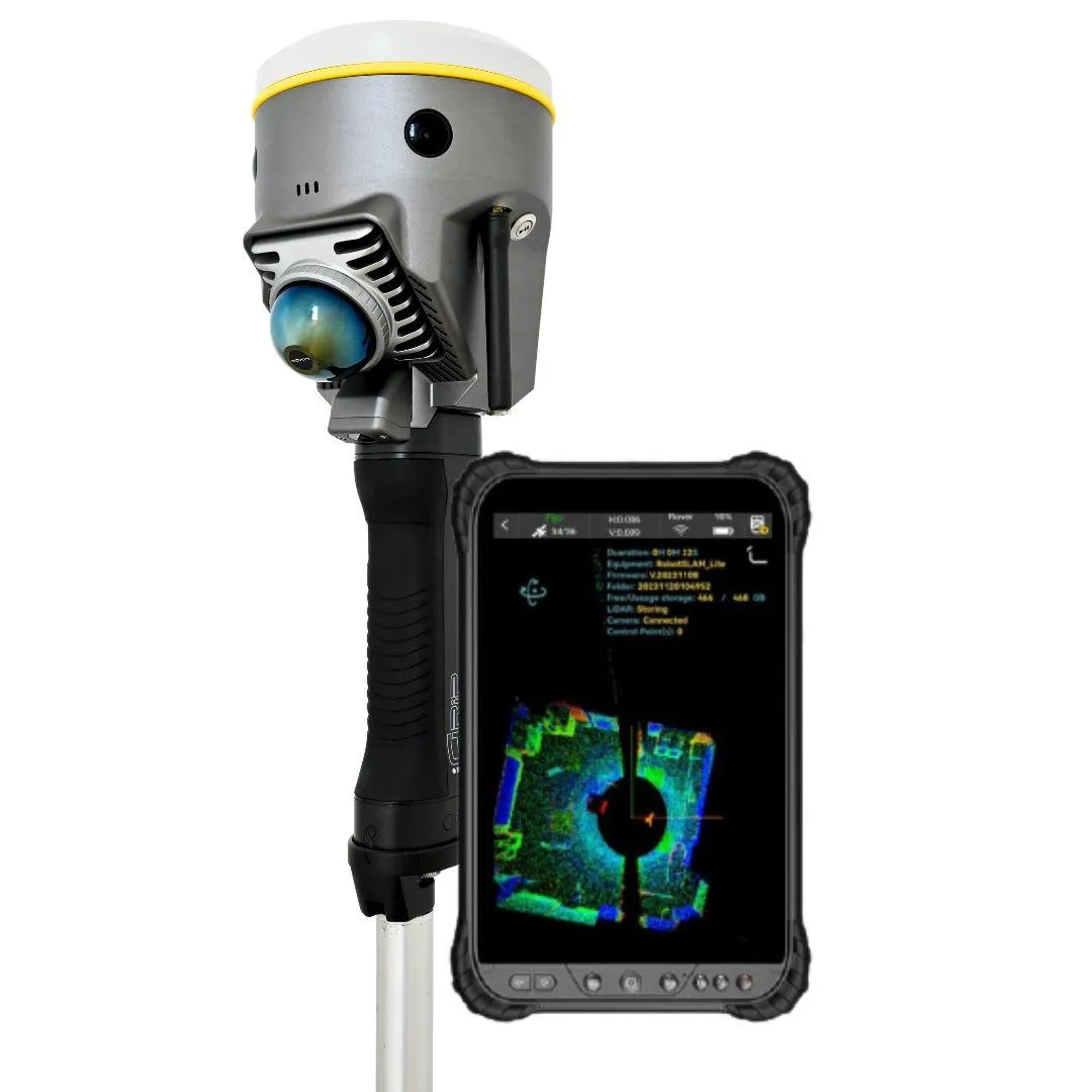 DOTLAS PLUS + Controladora H6 + Grip Batería  adicional para DotLas