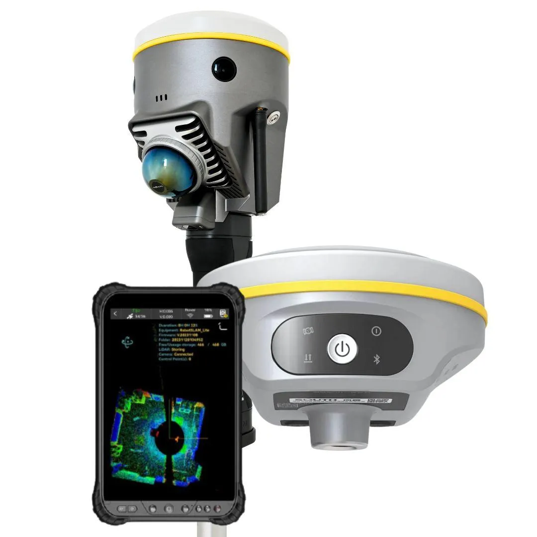 DOTLAS PLUS + Tablet N80 + Grip Batería  adicional para DotLas