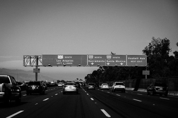 Car Rental in Santa Monica