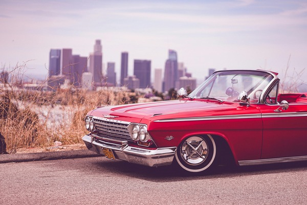 Long-Term Car Rental in Los Angeles