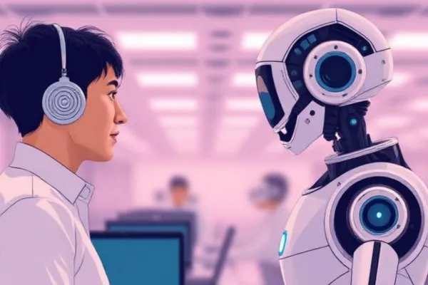 The Silent Takeover: Why Automation Is Redefining Work, Not Just Replacing It